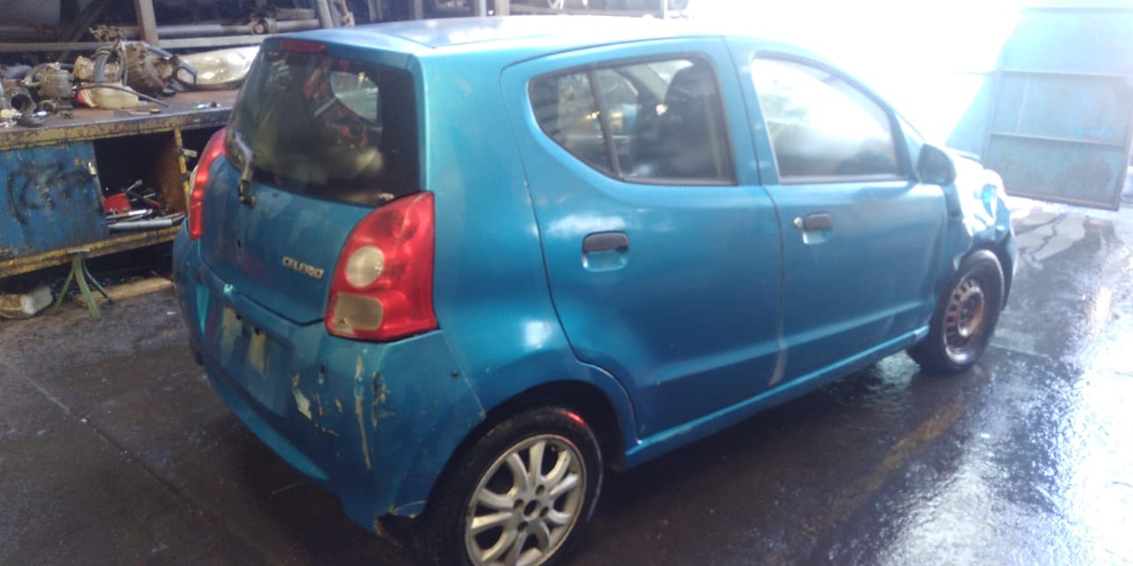  Suzuki CELERIO 2011    EN DESARME